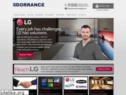 Sites similar to dorrancesupply.com