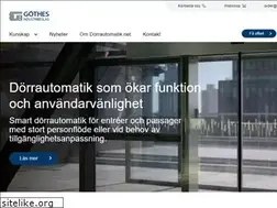 Sites similar to dorrautomatik.net