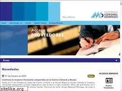 Sites similar to dorrego.gob.ar