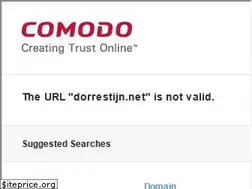 Sites similar to dorrestijn.net