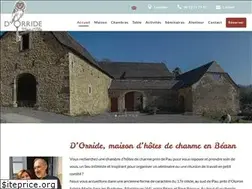 Sites similar to dorride.fr