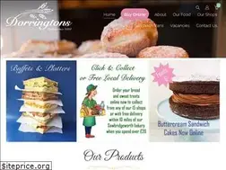 Sites similar to dorringtons.com