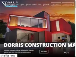 Sites similar to dorriscm.com