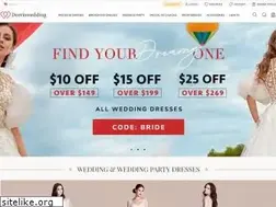 Sites similar to dorriswedding.com