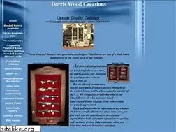 Sites similar to dorriswoodcreations.com