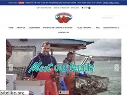 Sites similar to dorrlobster.com