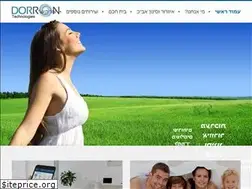Sites similar to dorron.co.il