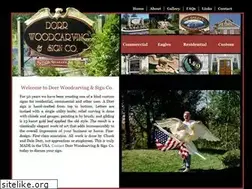 Sites similar to dorrsigns.com