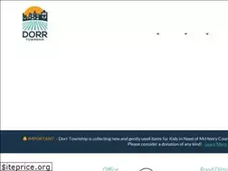 Sites similar to dorrtownship.com