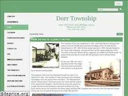 Sites similar to dorrtownship.org
