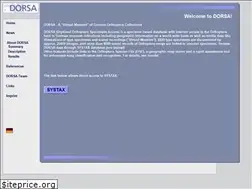 Sites similar to dorsa.de