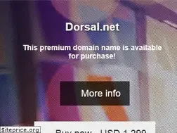 Sites similar to dorsal.net