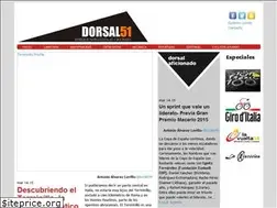 Sites similar to dorsal51.com