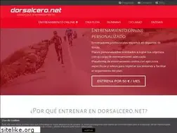 Sites similar to dorsalcero.net