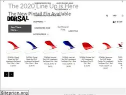 Sites similar to dorsalfins.com