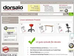Sites similar to dorsalo.de