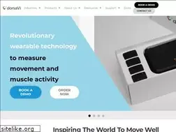 Sites similar to dorsavi.com
