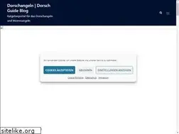 Sites similar to dorsch-guide.de