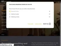 Sites similar to dorsch.ae
