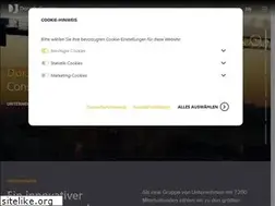 Sites similar to dorsch.de