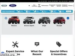 Sites similar to dorschford.com