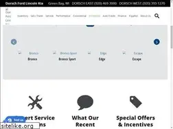Sites similar to dorschfordkia.com