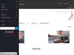 Sites similar to dorschhome.dk