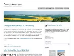 Sites similar to dorset-ancestors.com