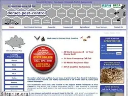 Sites similar to dorset-pest-control.co.uk