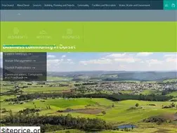Sites similar to dorset.tas.gov.au
