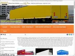 Sites similar to dorsetamirservis.com