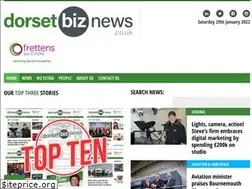Sites similar to dorsetbiznews.co.uk