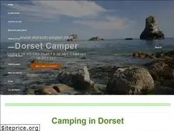 Sites similar to dorsetcamper.com