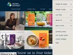 Sites similar to dorsetcereals.co.uk