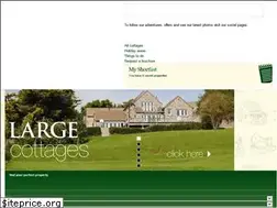 Sites similar to dorsetcoastalcottages.com