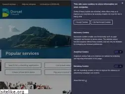 Sites similar to dorsetcouncil.gov.uk