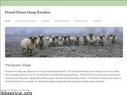 Sites similar to dorsetdownsheep.org.uk