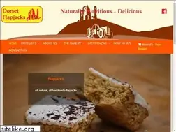 Sites similar to dorsetflapjacks.co.uk