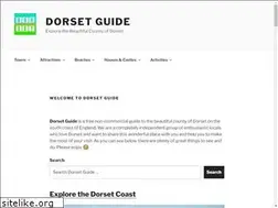 Sites similar to dorsetguide.com