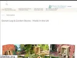 Sites similar to dorsetlogstores.co.uk