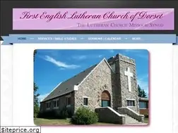 Sites similar to dorsetlutheran.org