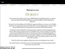 Sites similar to dorsetmagazine.co.uk