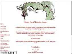Sites similar to dorsetmysteries.org