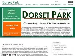 Sites similar to dorsetpark.com
