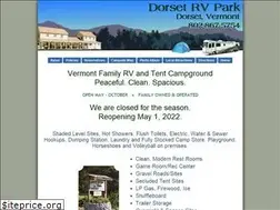 Sites similar to dorsetrvpark.com
