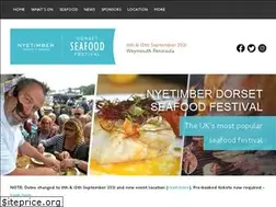 Sites similar to dorsetseafood.co.uk