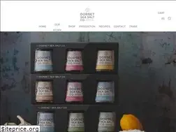 Sites similar to dorsetseasalt.co.uk