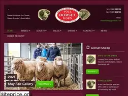 Sites similar to dorsetsheep.org.uk