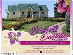 Sites similar to dorsetsndaylilies.com