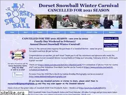 Sites similar to dorsetsnowball.com
